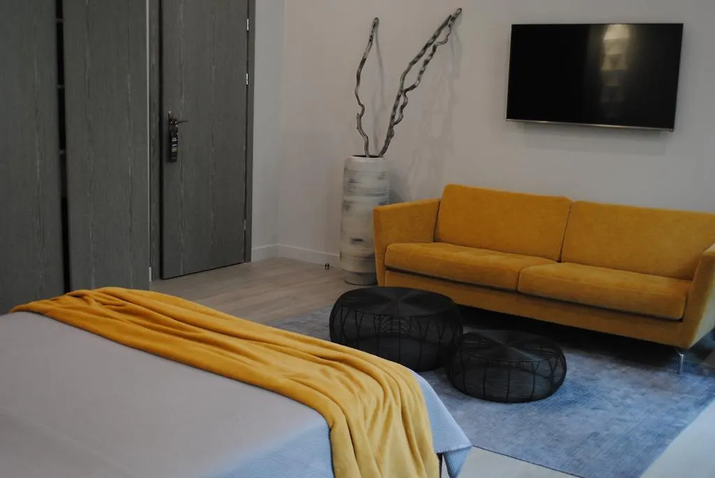 Hotel Les Suites Massena Nice