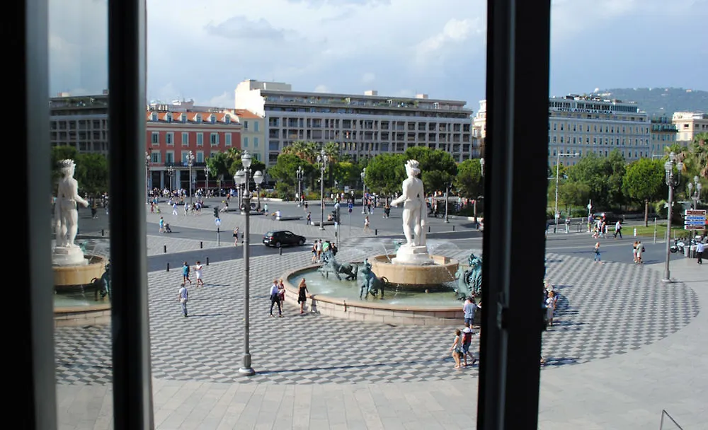 Les Suites Massena Nice France