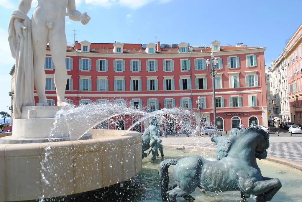 Les Suites Massena Nice 3*,  France