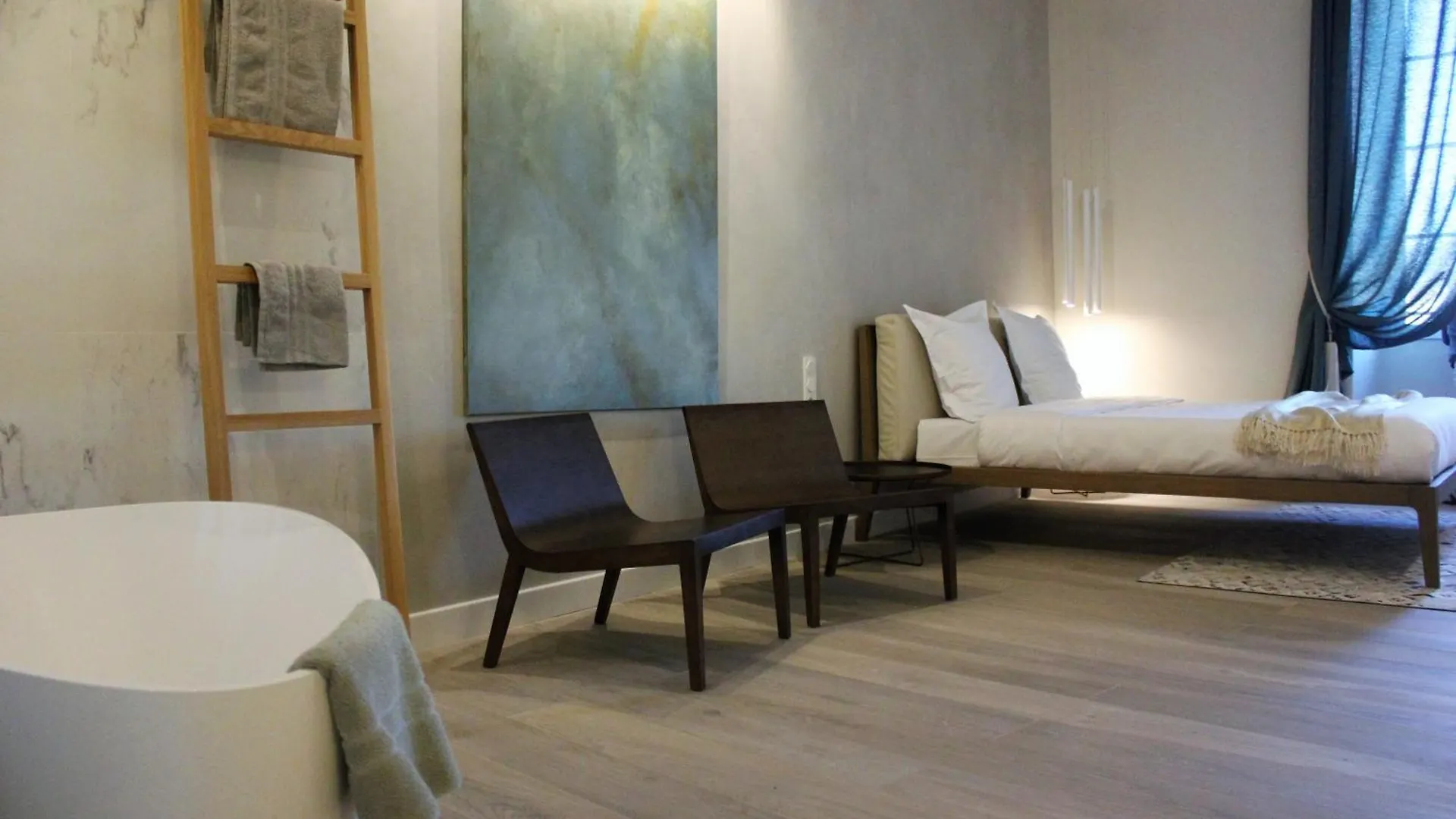Hotel Les Suites Massena Nice
