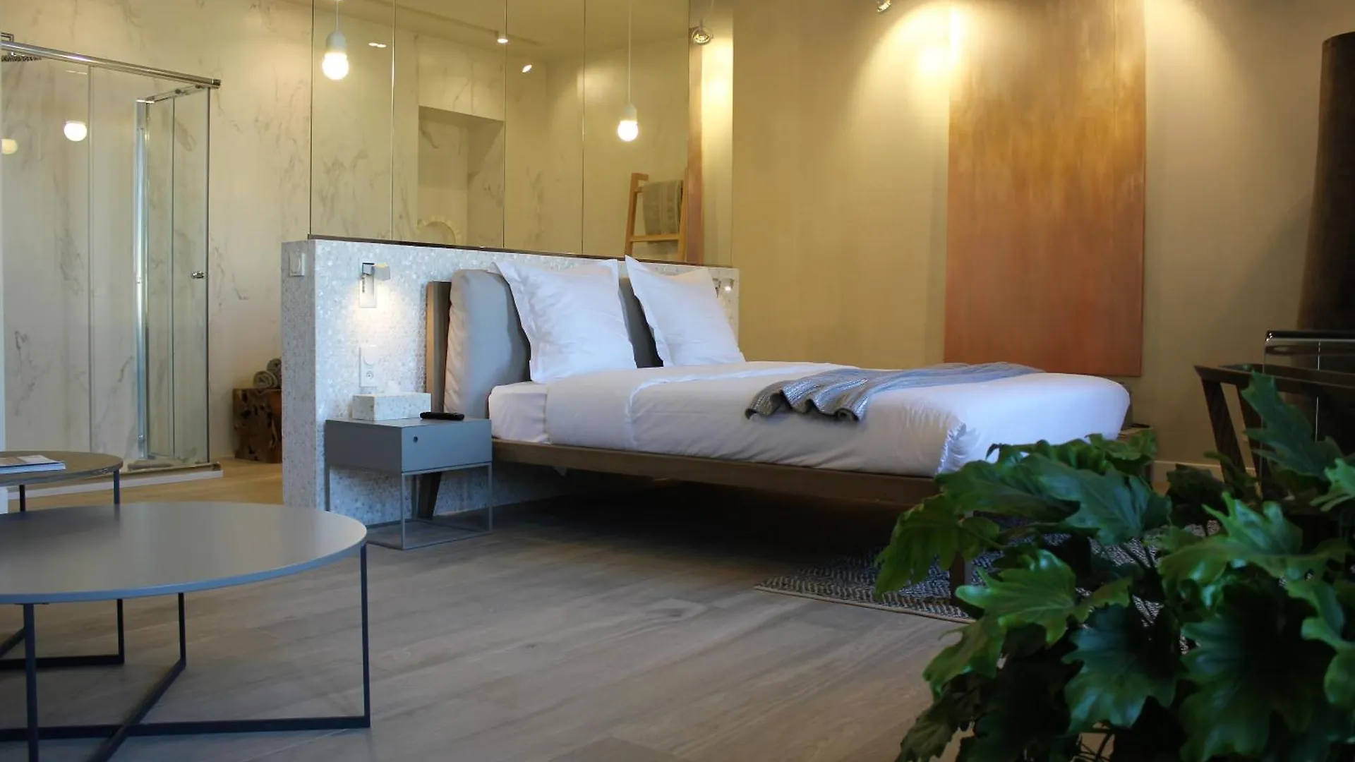 מלון ניס Les Suites Massena