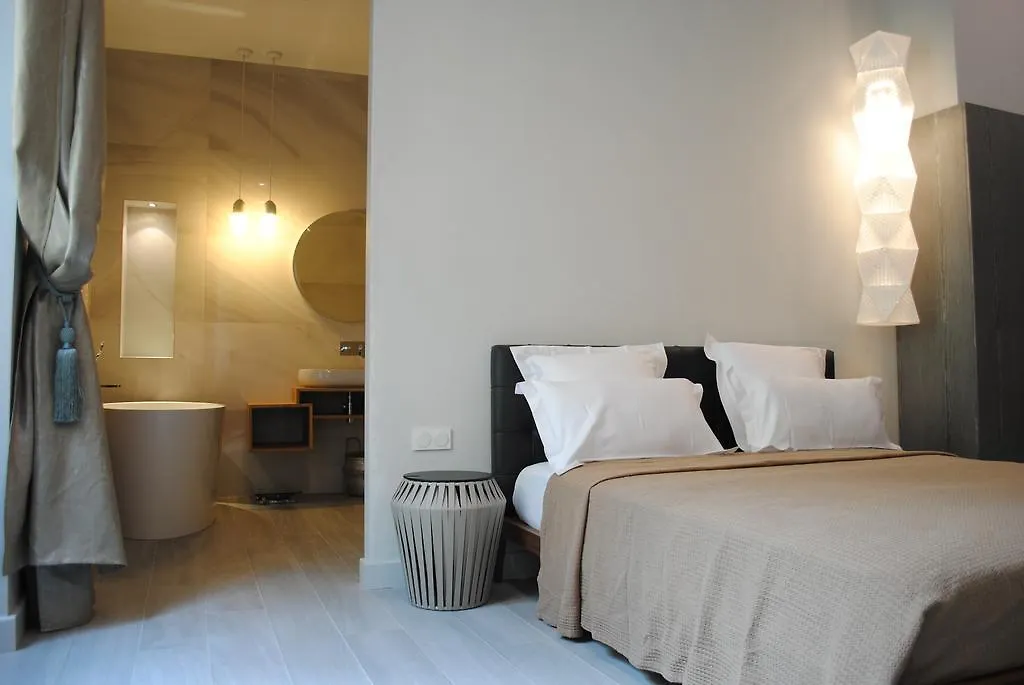 Les Suites Massena Nice Hotell