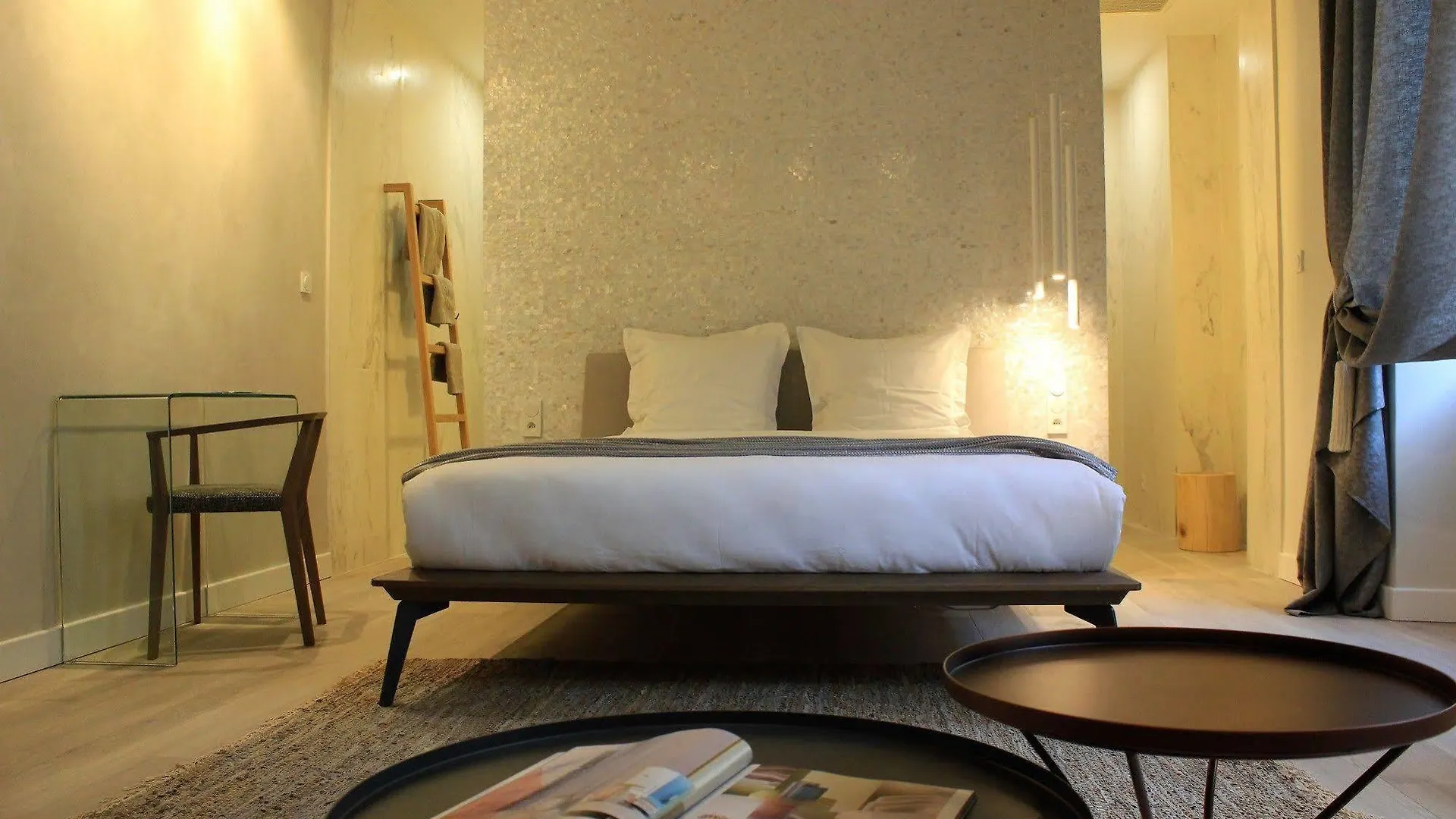 Hotell Les Suites Massena Nice
