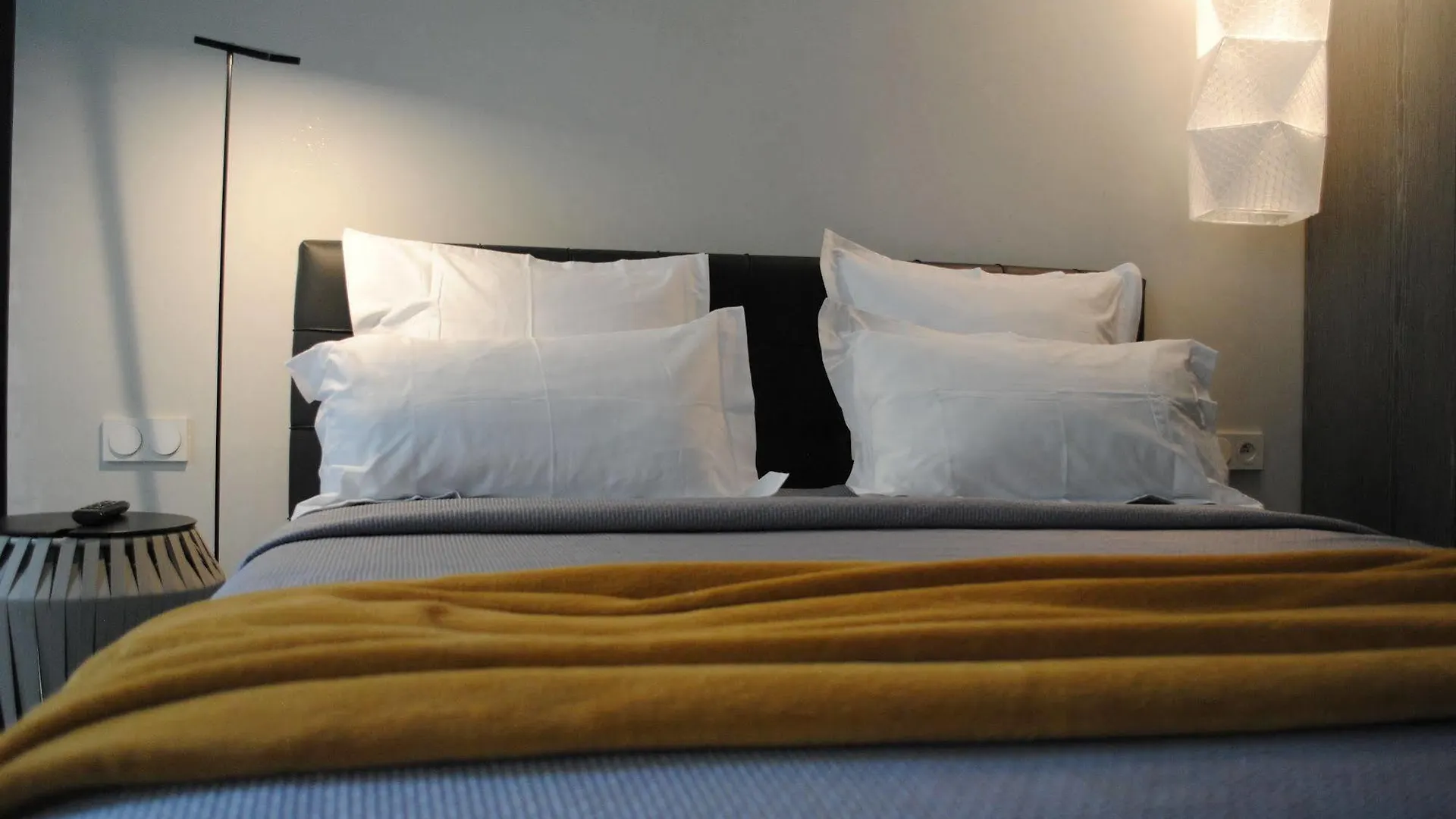 Hotell Les Suites Massena Nice